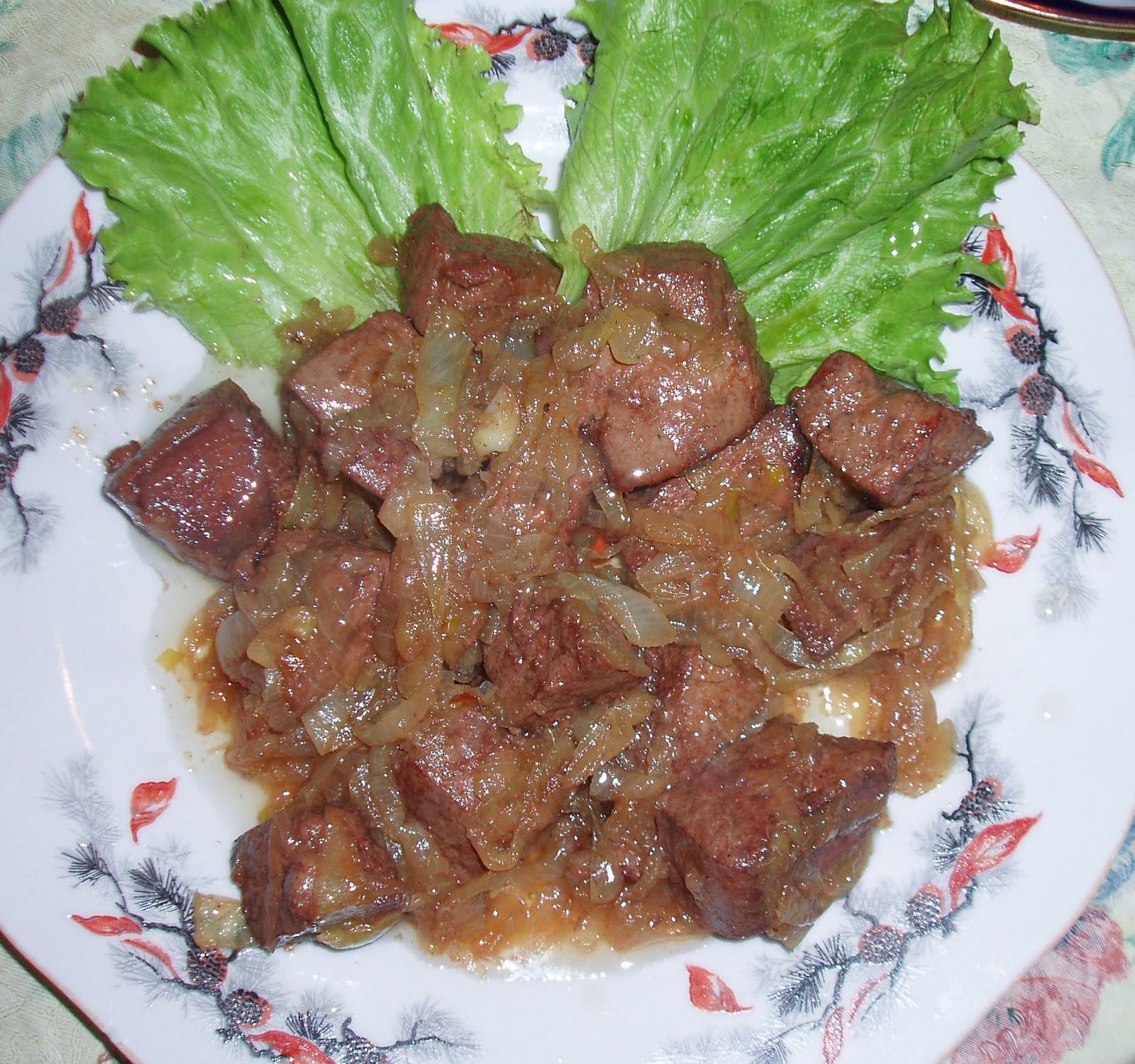 Жигар ковурдок
